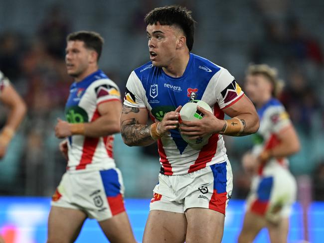 Knights lose emerging gun to Qld club amid roster uncertainty