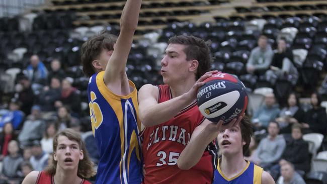 A total of 128 games will be live streamed across the weekend. Photo: Basketball Victoria.