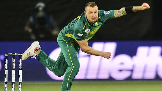 Dale Steyn still has plenty of zip — and that spells bad news for Big Bash batsmen. Picture: AAP