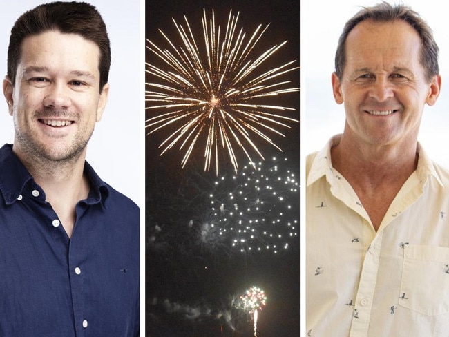 ‘Embarrassing’: Fireworks fly in meeting over NYE midnight event