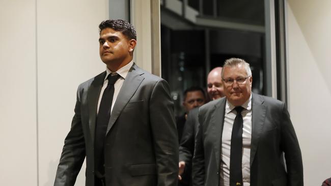 The Rabbitohs have called for a judiciary overhaul after Latrell Mitchell’s four-week suspension.