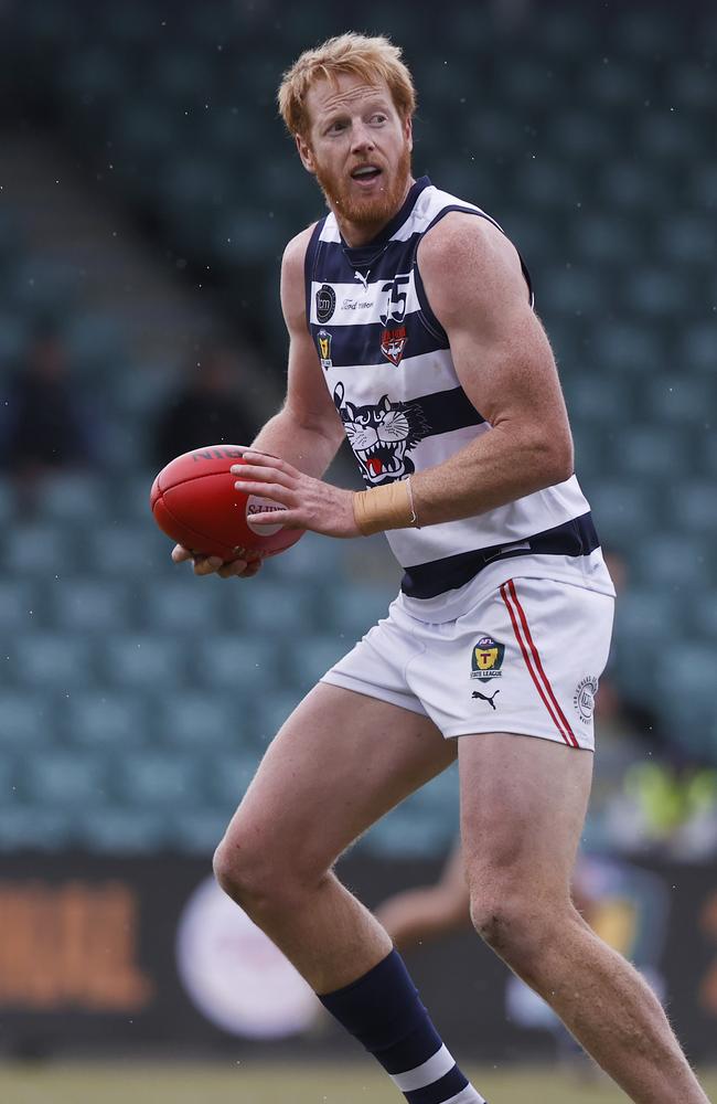 Former Don Andrew Phillips. Picture: Nikki Davis-Jones