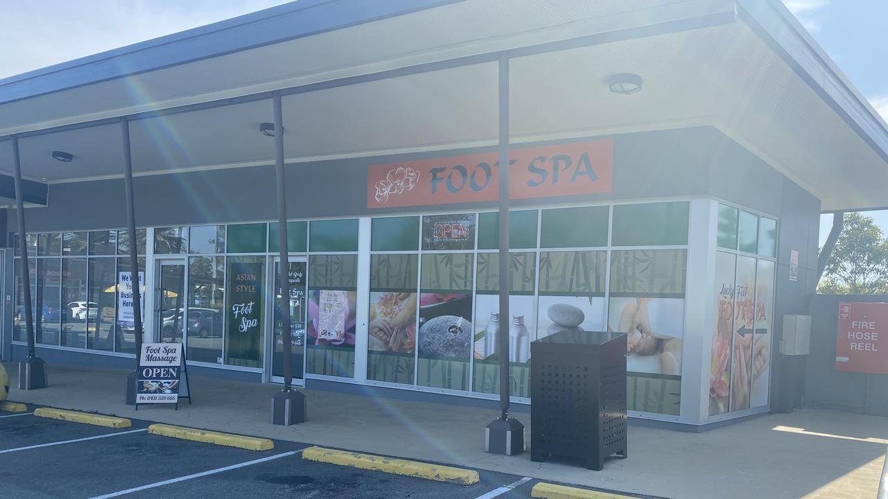 One of four Gold Coast massage parlours Queensland Police tried to shut  down is now a foot spa | Gold Coast Bulletin