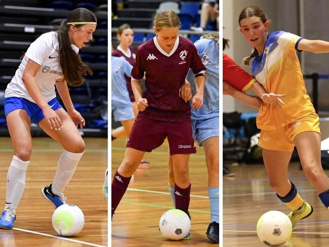 Top female performers from Futsal National Champs revealed