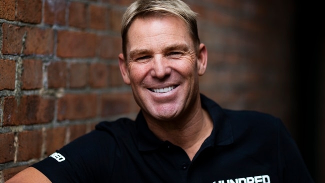 Tickets for Shane Warne's state funeral in Victoria will be released at 3pm on Tuesday. Picture: Jack Thomas/Getty Images for The Hundred