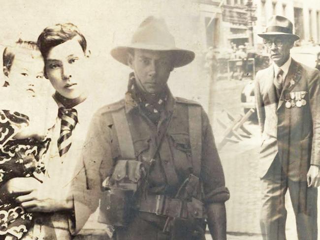 Harry Freame: from samurai to war hero to spy.