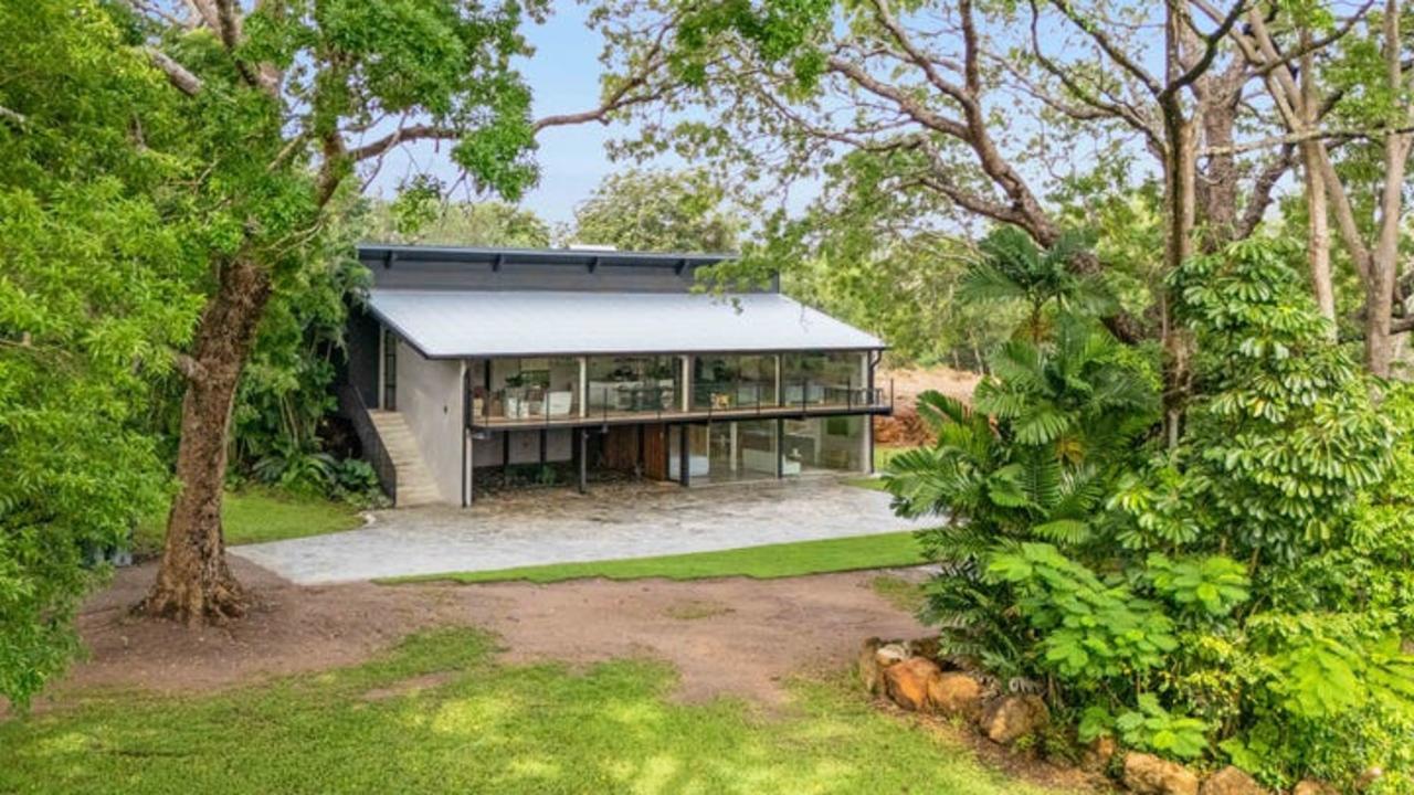 Matt Wright's home at 124 Virginia Road in Virginia has been listed for sale. Picture: realestate.com.au