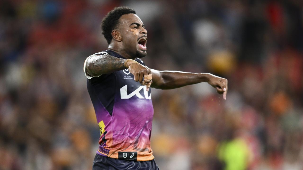 Dolphins v Gold Coast Titans, 2023 NRL Pre-Season Challenge