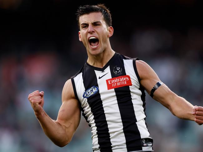 Nick Daicos is the favourite to win this year’s Brownlow Medal — and is only 21.