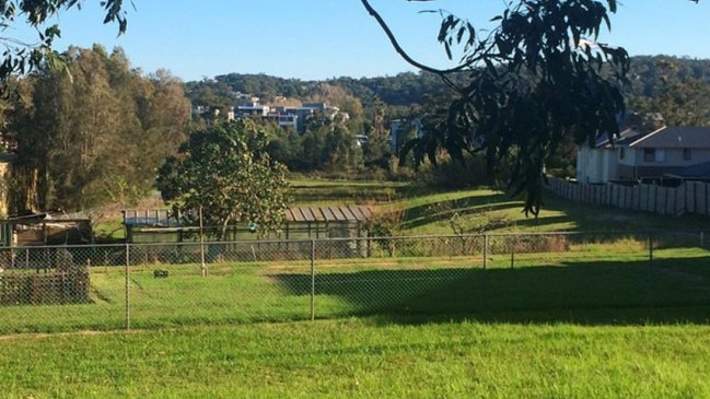 The block on Warriewood Rd, Warriewood has potential for 24 dwellings.