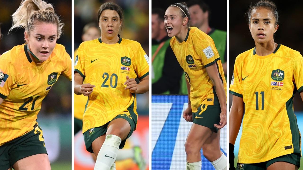 Matildas' Sam Kerr no.1 in FIFA 23 player ratings after Women's World Cup  update