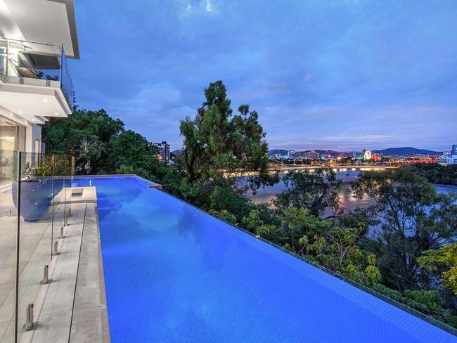 Imagine taking a dip in that pool with that view. Picture: Ray White/realestate.com.au