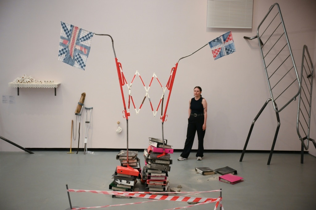 British artist Jesse Darling wins 2023 Turner Prize The Australian
