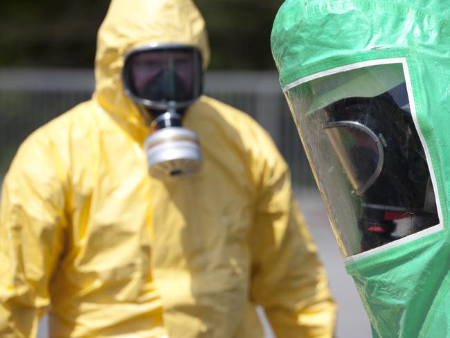 The company profiting from Ebola