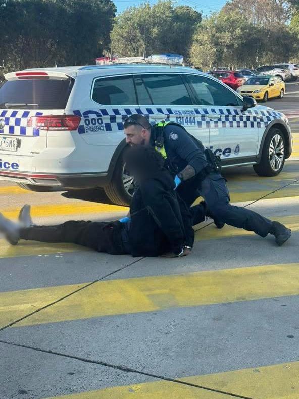 Two teenagers have been charged, as police investigations continue. Picture: Facebook