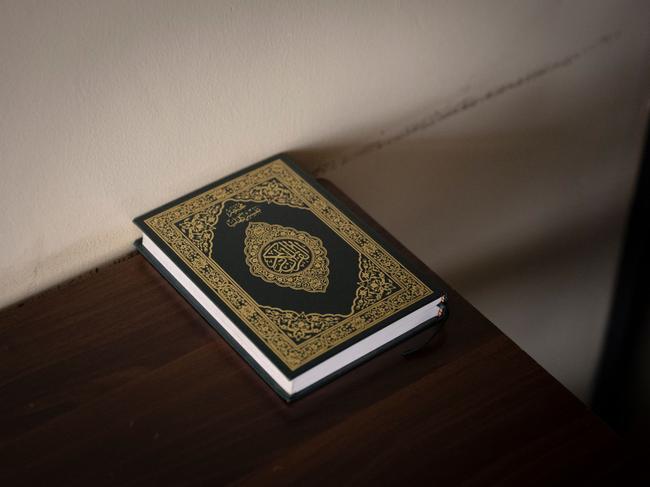 The Quran contains a heap of extreme stories. Picture: AFP