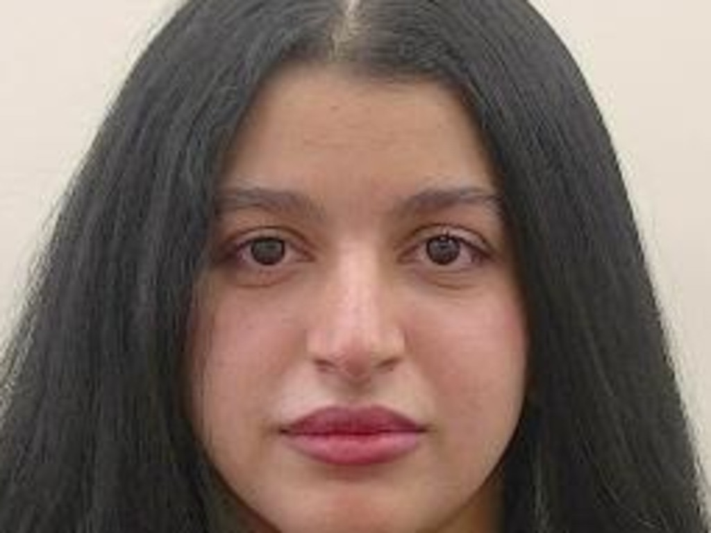 Asra Abdullah Alsehli, one of the Saudi Arabian sisters whose bodies were discovered in a south west Sydney.