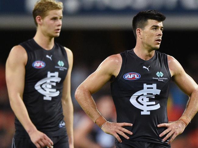 Blues won’t make the eight: McGuane