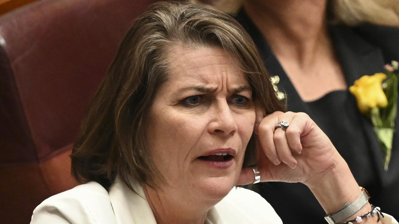 Senator Perin Davey Wins Nationals Preselection Herald Sun 