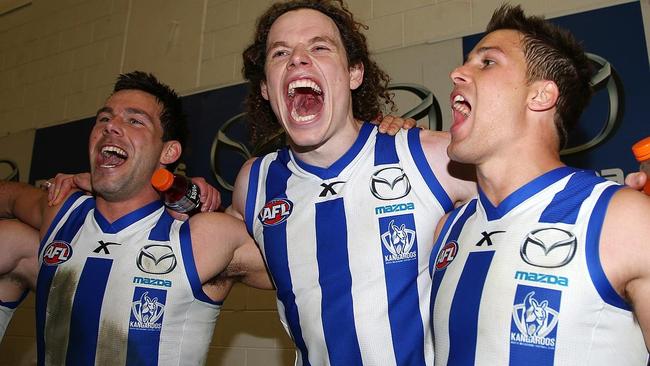 North Melbourne v Essendon