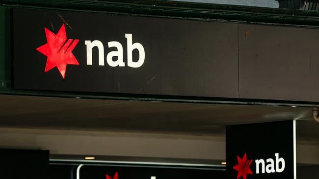 The NAB deal may set the benchmark for other banks over WFH. Picture: NCA NewsWire / Glen Campbell