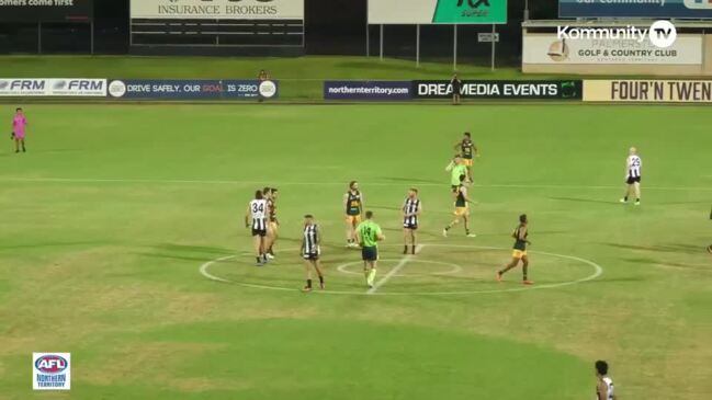 Replay: NTFL Round 8 - Palmerston v St Mary's