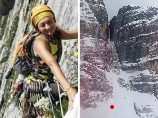 Pro climber’s deadly fall in front of friends