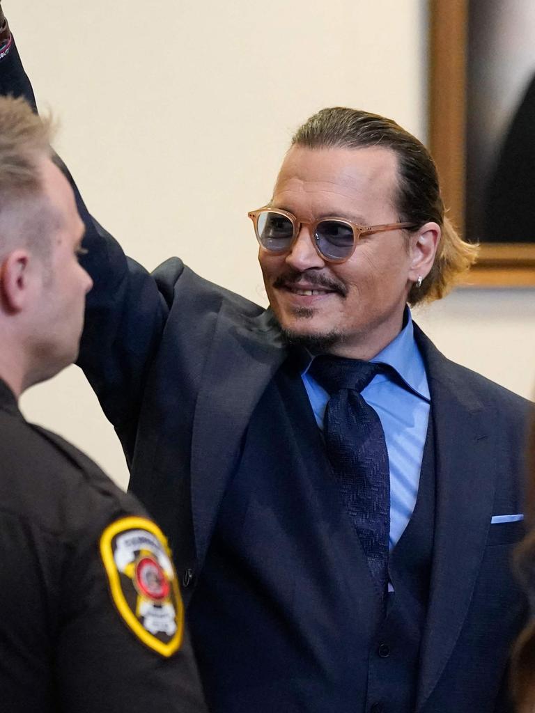 Johnny Depp-Amber Heard trial unveils ugly side of toxic and violent ...