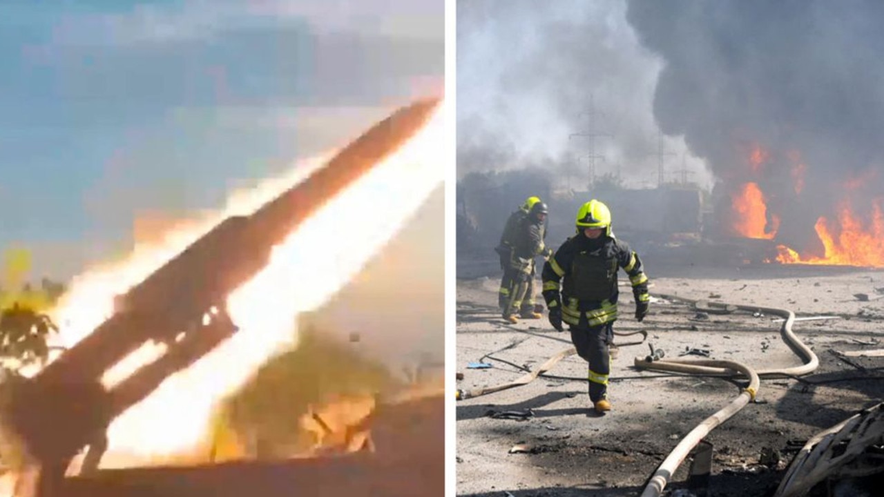 Russia unleashes hell in devastating attack