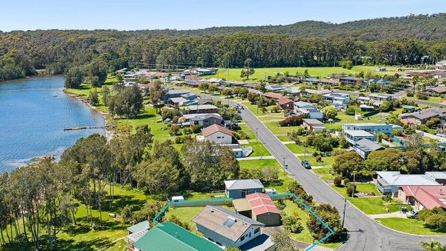 Homes in the Eurobodalla continue to sell, despite rising prices.