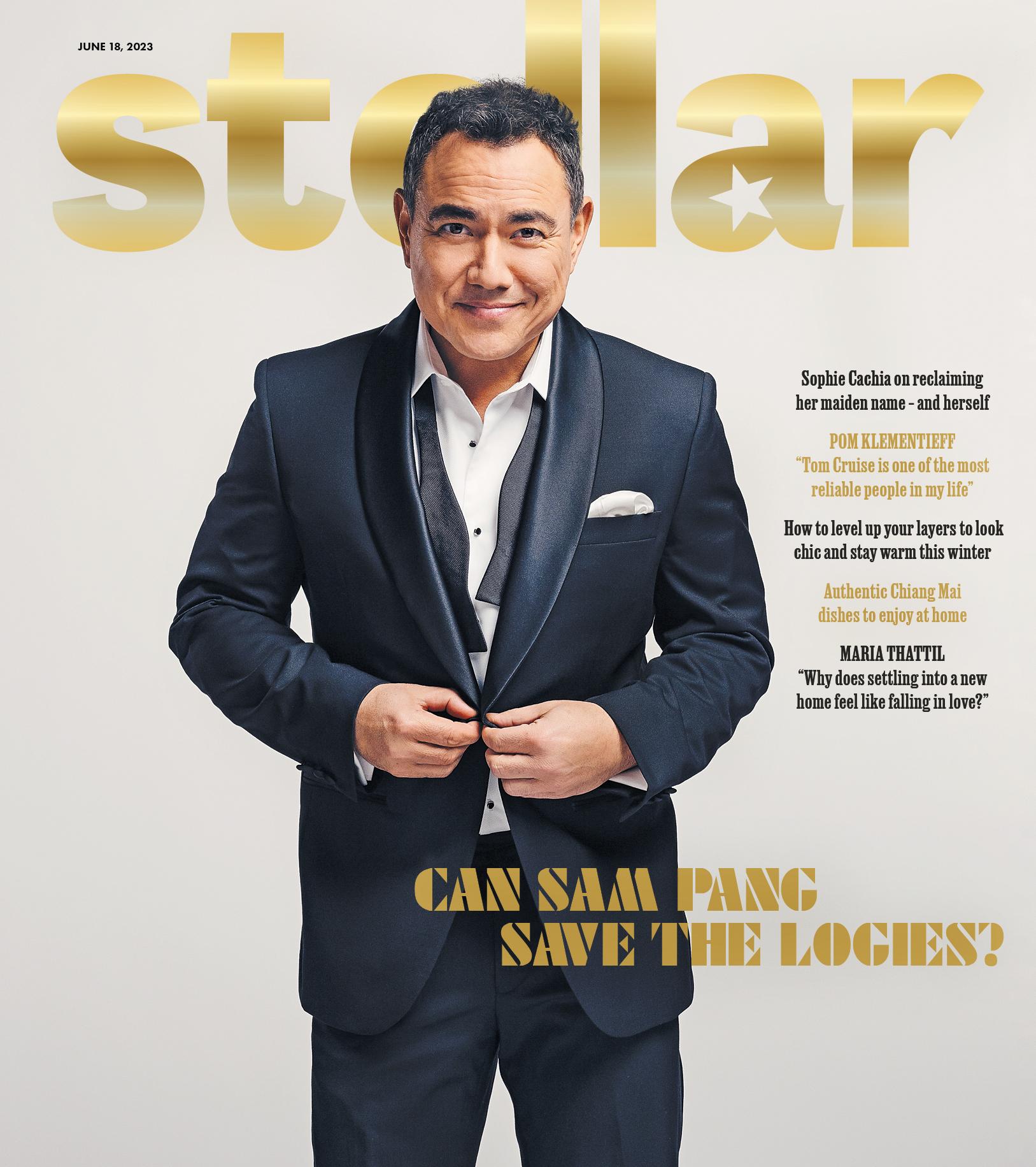 Sam Pang on the over of Stellar.