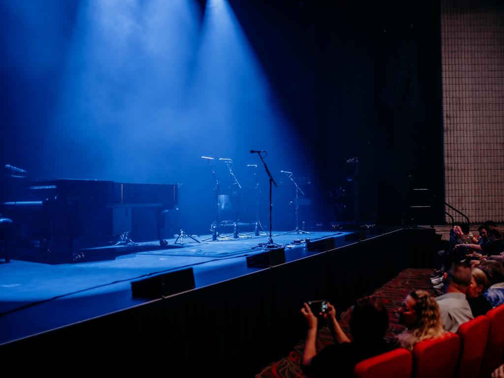 Missy Higgins Live in Townsville.