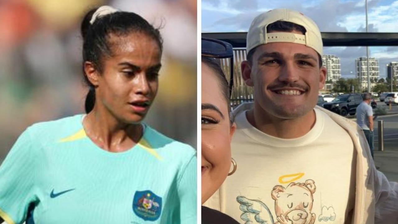 Photo pours fuel on Nathan Cleary-Mary Fowler romance rumours