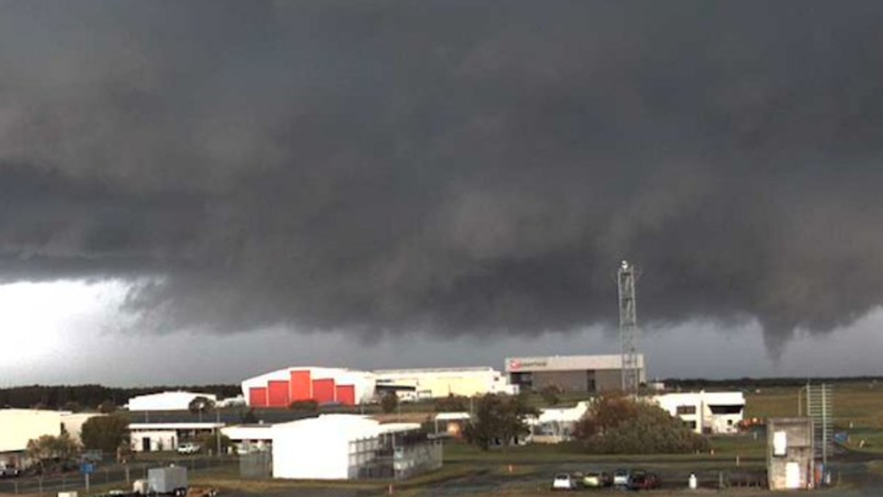 Qld Storm Warning: Brisbane Struck By Tornado As BOM Issues Warnings ...