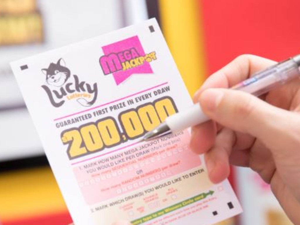 Lucky Lotteries Jackpot Hits $43 Million: Lucky Tickets, Suburbs ...