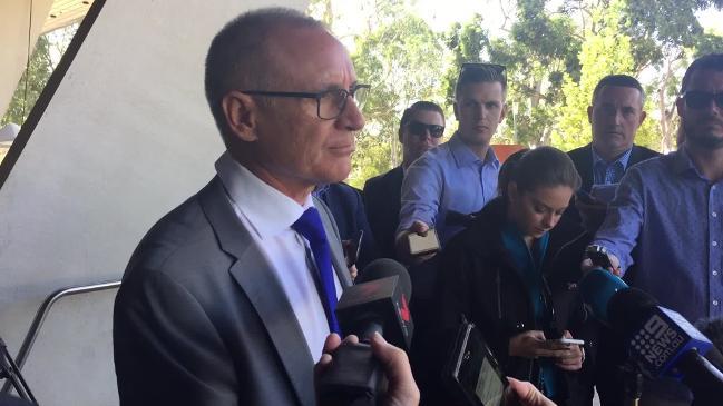 I won't be staying on as leader: Weatherill