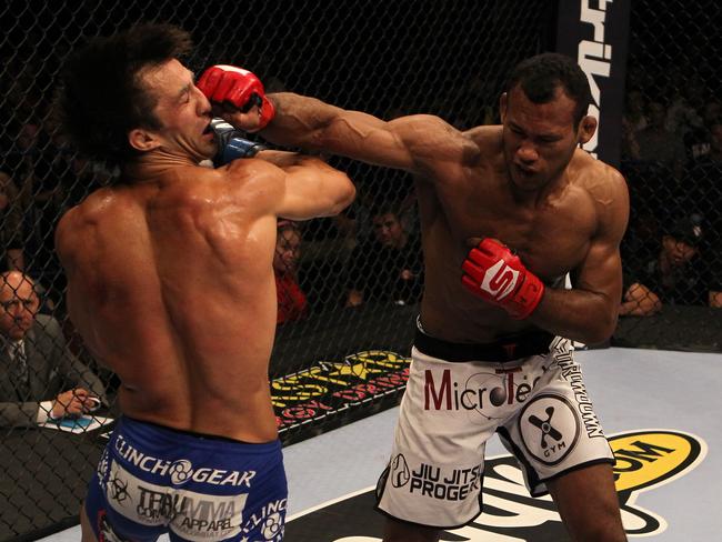 UFC Fight Night Melbourne: Luke Rockhold vs Ronaldo ‘Jacare’ Souza | NT ...