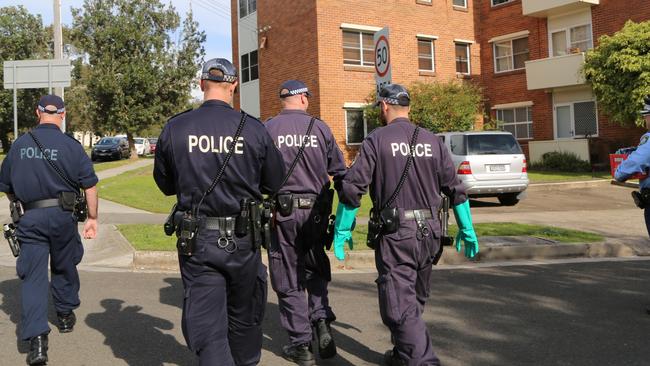 NSW Supreme Justice Stephen Rothman called the alleged murder “very nasty” and “seemingly unprovoked”.