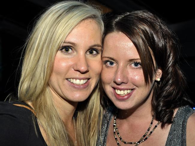 Rave 13th March 2010. Eureka Courtney Enright And Jenny Hillary