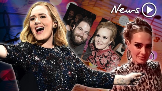 See Adele’s remarkable 2020 transformation