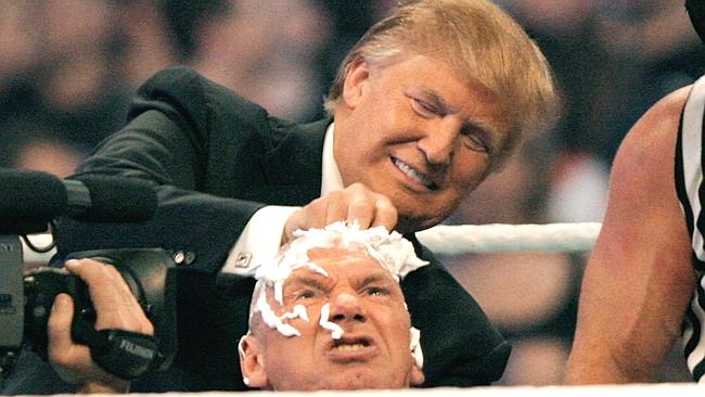 Donald Trump Cameos: Fresh Prince, Candid Camera, WrestleMania | News ...