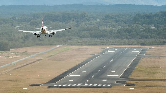 Virgin Airlines will no longer provide services at Coffs Airport after April 12.