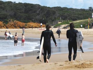 Surfers' plea to publicly mark Coast's iconic surf history