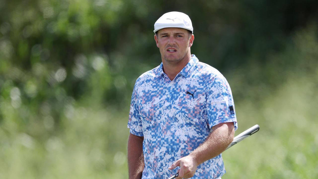 The Match: Bryson DeChambeau and Aaron Rodgers claim victory over