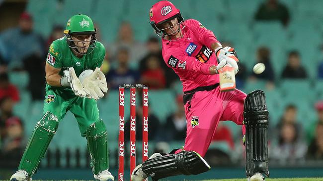 The value of the Big Bash League has been questioned by cricket broadcasters Picture: Getty Images