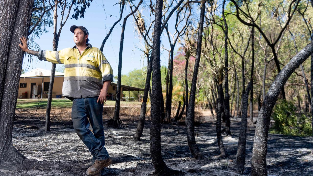Most insurers updated their ‘confusing’ fire damage definitions after the deadly summer of 2019/2020 bushfires. Picture: Che Chorley