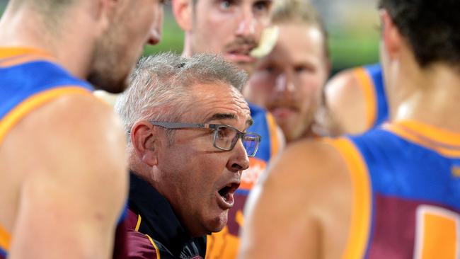 Fagan can still deliver some hard truths, albeit in his own way. Pic: Getty Images