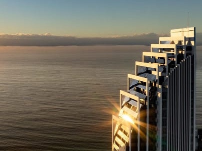 Altitude penthouse at 7001/4 The Esplanade, Surfers Paradise.