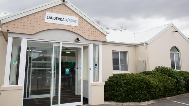 Lauderdale Medical Centre is reopening. Picture: Linda Higginson