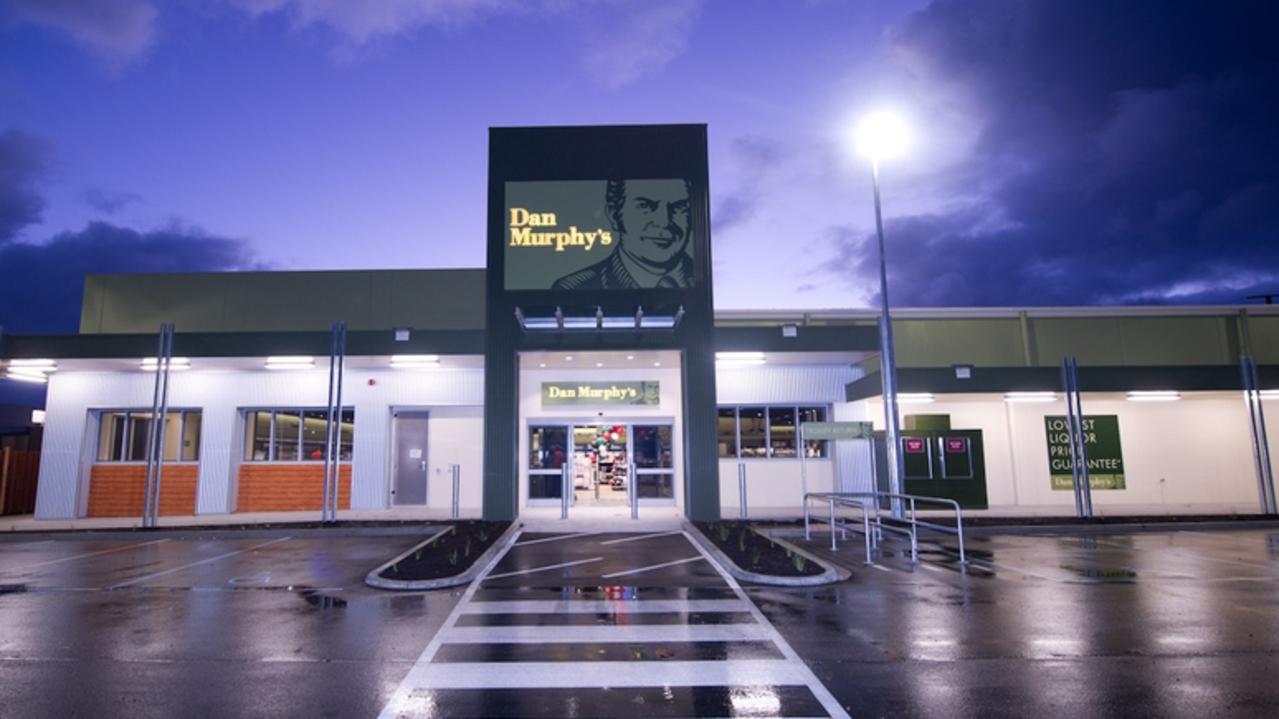 Dan Murphy's is one of the most popular alcohol retailers in Australia Picture: supplied